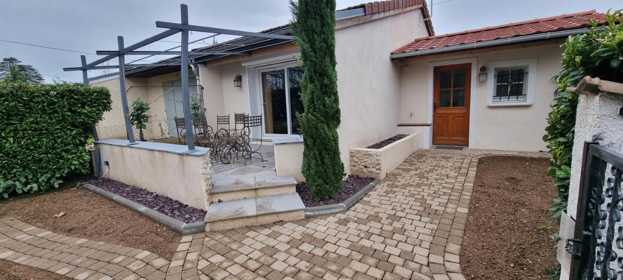 Le Refuge Du Bugey Ferienhaus