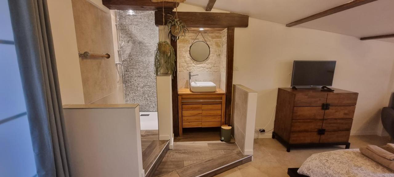 Le Refuge Du Bugey Ferienhaus *