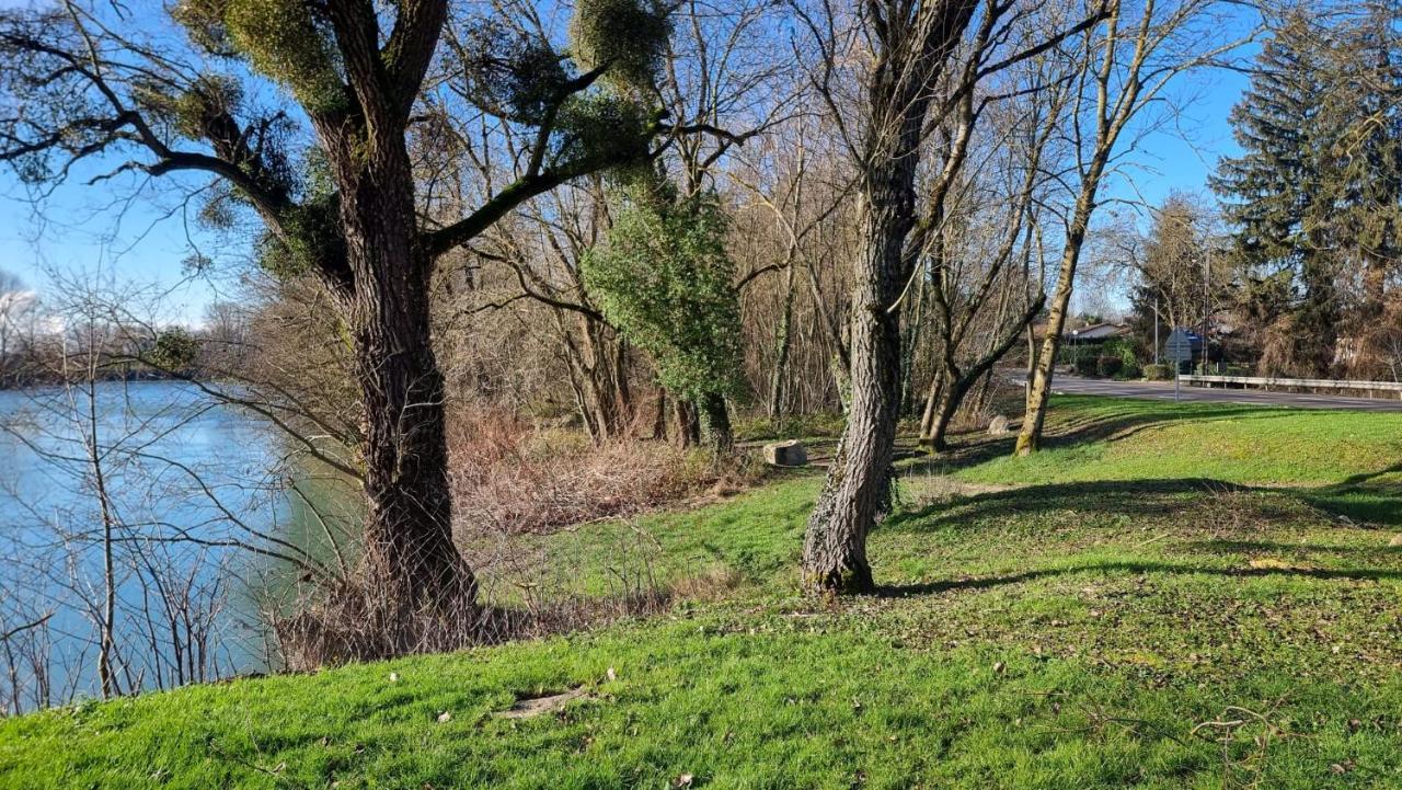 Le Refuge Du Bugey Ferienhaus