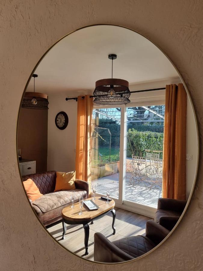 Ferienhaus Le Refuge Du Bugey