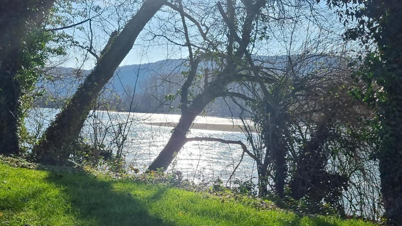 Le Refuge Du Bugey Ferienhaus Saint-Sorlin-en-Bugey