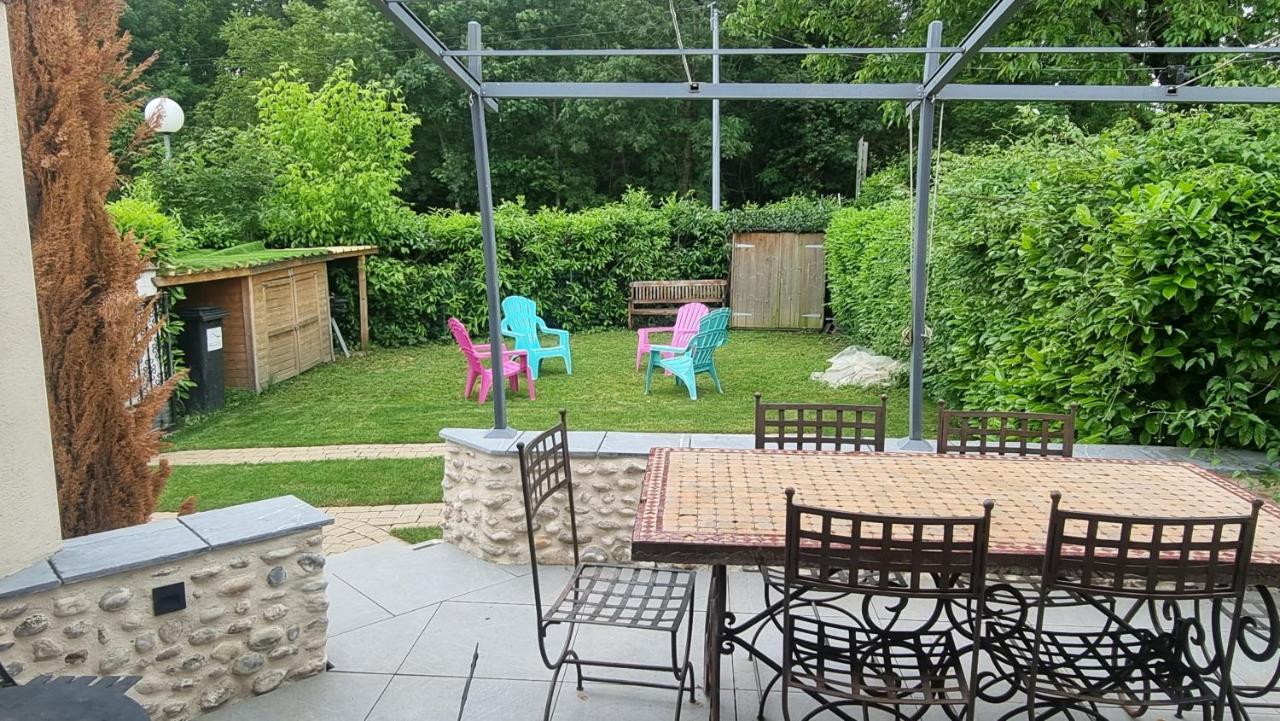 Le Refuge Du Bugey *